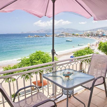 Chara'S Sea View House Apartment Haraki Bagian luar foto