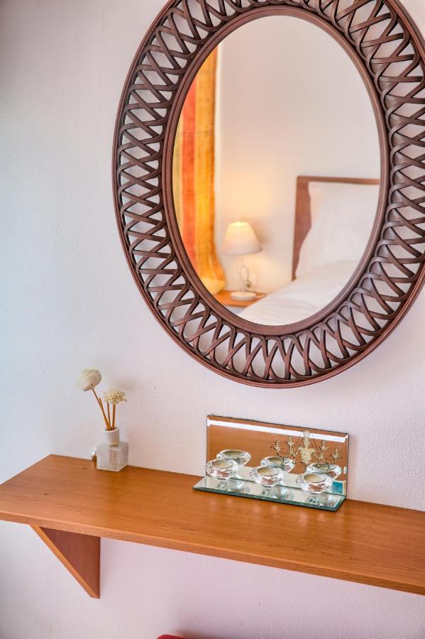 Chara'S Sea View House Apartment Haraki Bagian luar foto